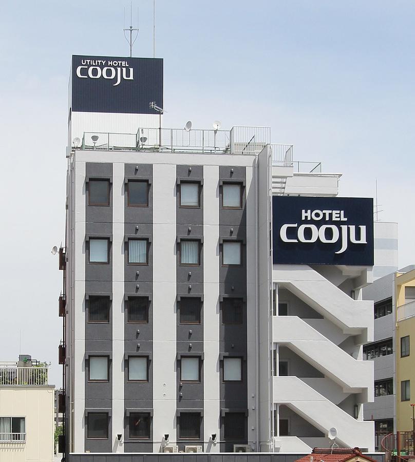 Utility Hotel Cooju Kawagoe  Exteriér fotografie