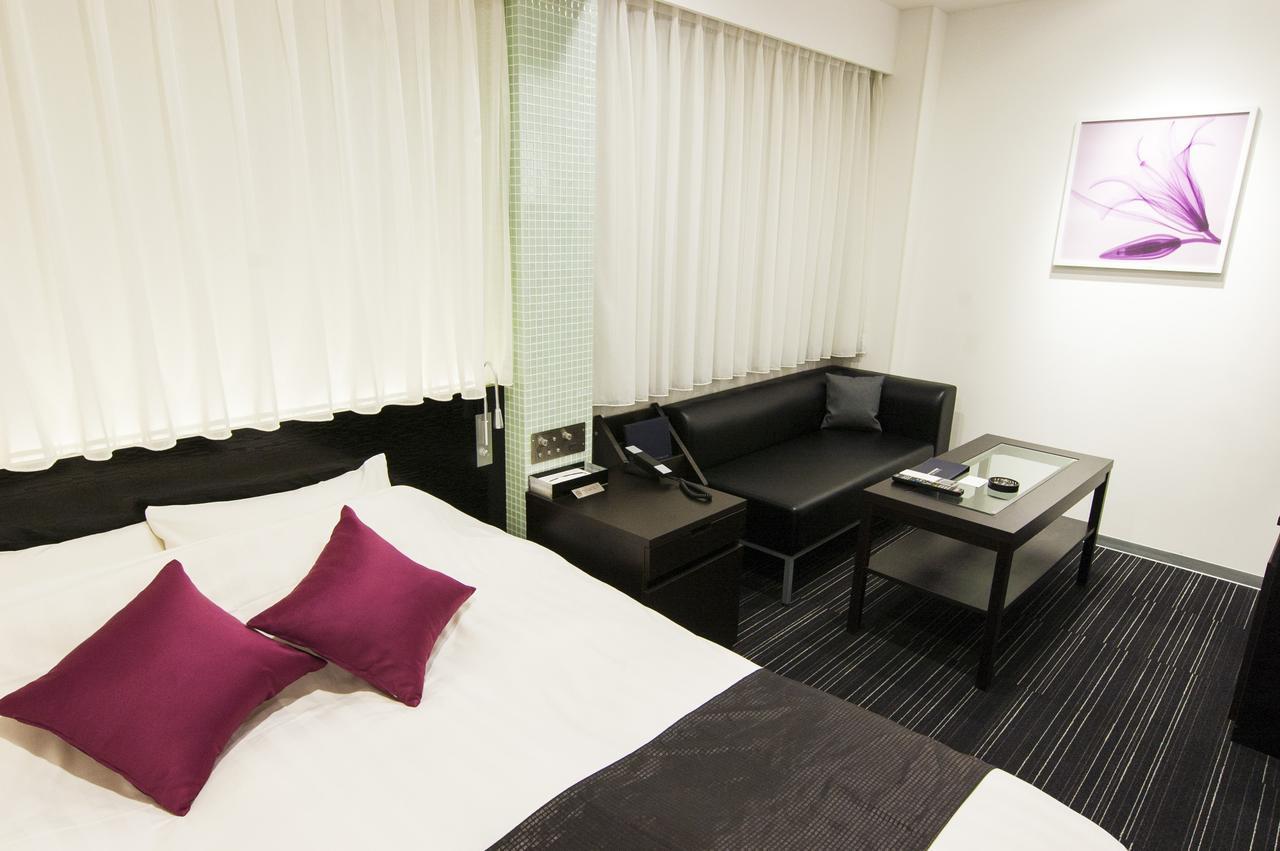 Utility Hotel Cooju Kawagoe  Exteriér fotografie
