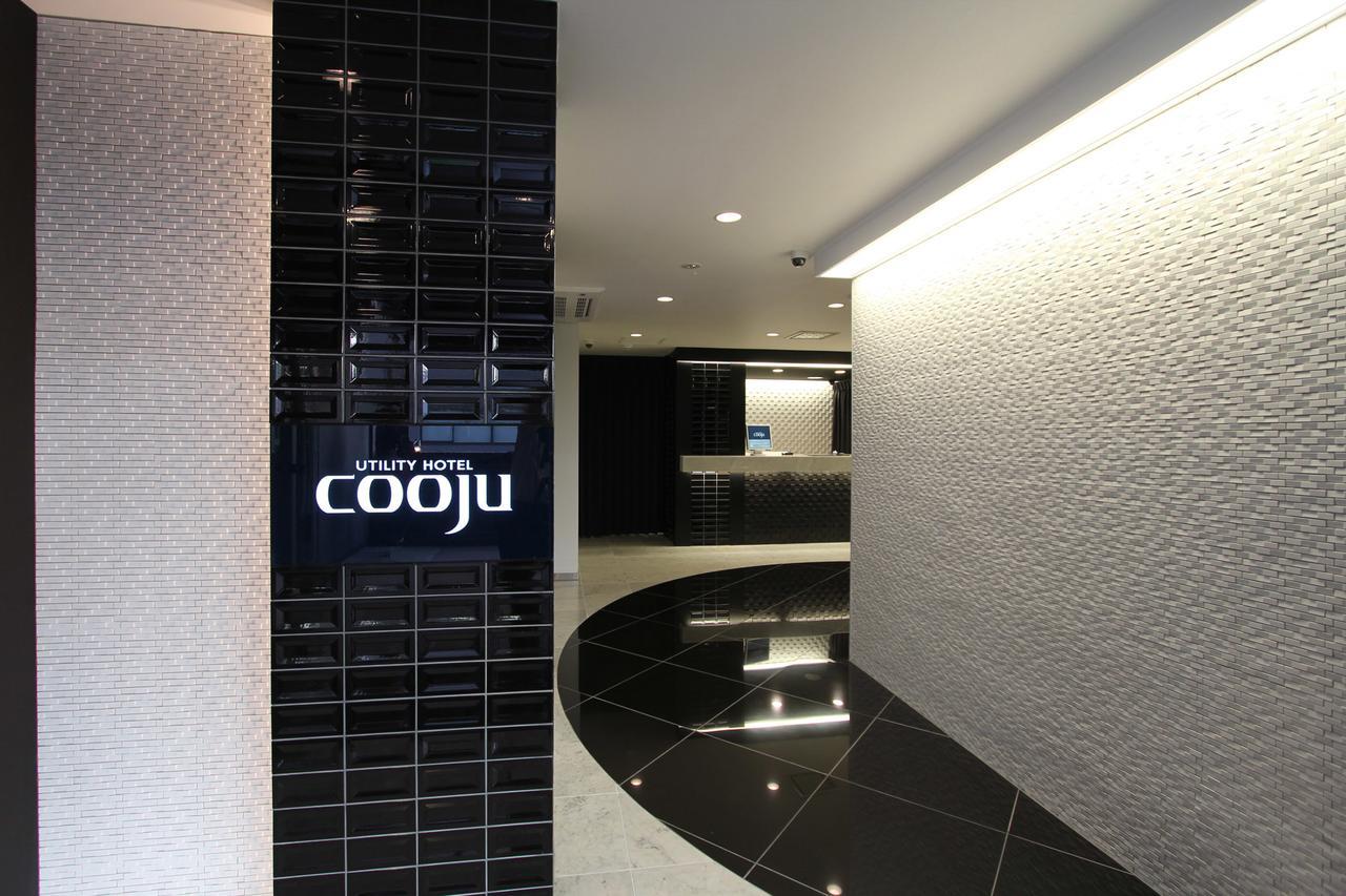 Utility Hotel Cooju Kawagoe  Exteriér fotografie