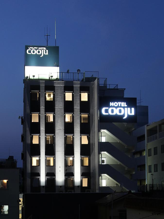 Utility Hotel Cooju Kawagoe  Exteriér fotografie
